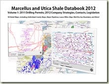 Marcellus and Utica Shale Databook 2012