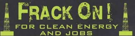 frack on!