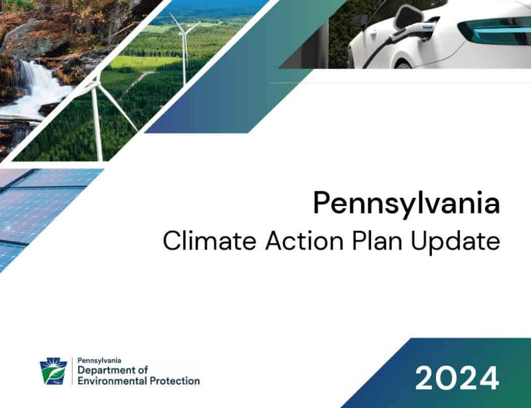 PA DEP Issues 6th Update to State's Bizarre Climate Action Plan ...
