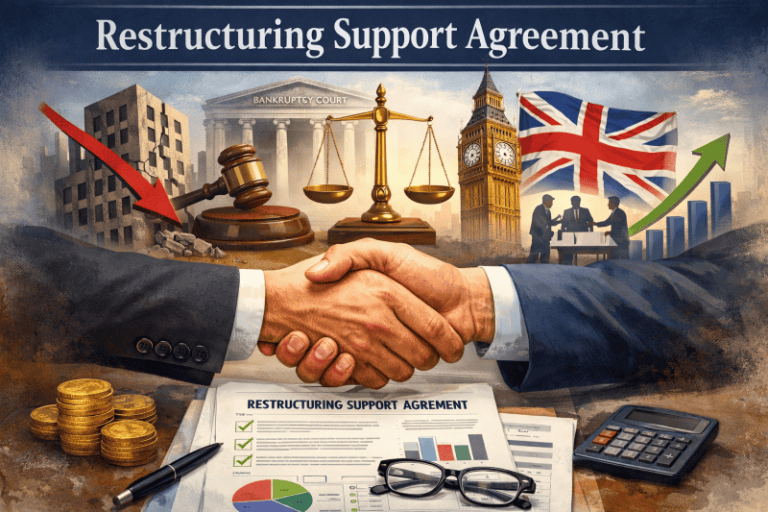 Uk Restructuring New Fortress Energy Enters UK Equivalent of Prepackaged Bankruptcy ...