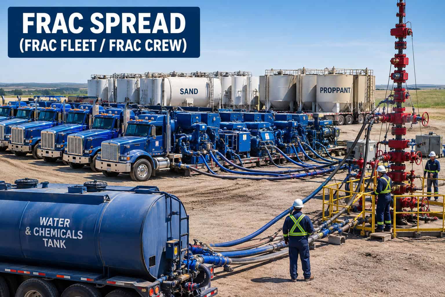 Appalachia Frac Crews Up 64% in 2026 as Spring Rebound Forecast ...
